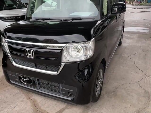 2020 Honda N BOX CUSTOM GL TURBO (A) - 1