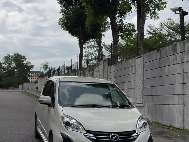 ORI 2018 Perodua ALZA 1.5 SE ZS FACELIFT (A) - 1