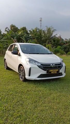2024 Perodua MYVI 1.5 (A) X FULL SERVICE RECORD - 1