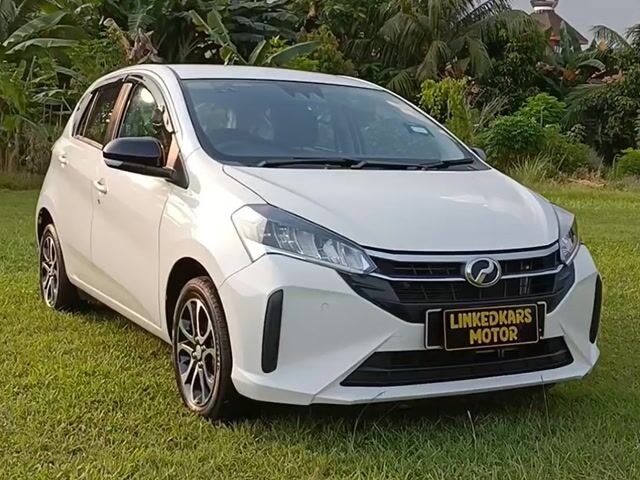 2024 Perodua MYVI 1.5 (A) X FULL SERVICE RECORD - 1
