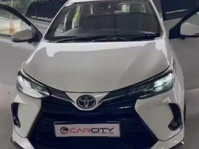 2023 Toyota YARIS 1.5 FULL SPEC (A) 360 CAM WRNTY - 1