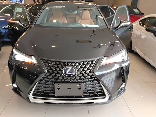 174hp 205nm UX200 VERSION C FULL LOAN CASH BACK - 1