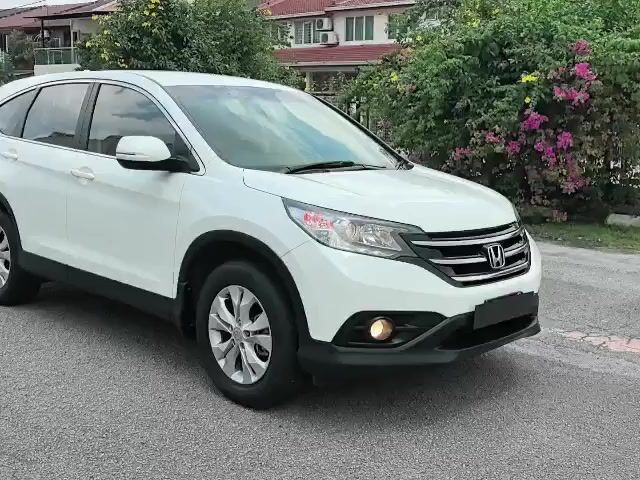 2014 Honda CR-V 2.0 i-VTEC (A) LOAN PENUH NO 9099 - 1