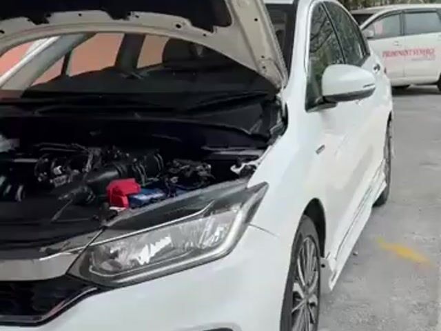 2018 Honda CITY 1.5 HYBRID FACELIFT F.SERVICE REC - 1