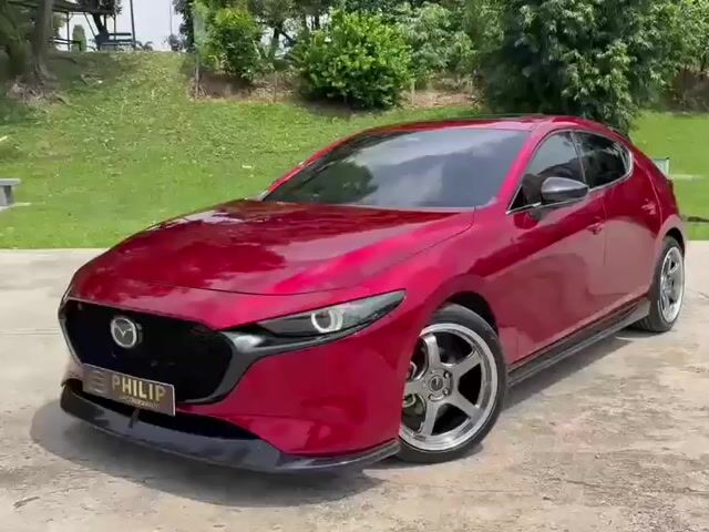 2024 MAZDA 3 LIFTBACK 2.0 IGNITE Can Full Loan 9 Y - 1