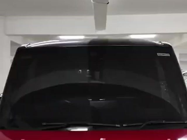 Honda N BOX 660 Custom Full Bodykit Power Door - 1