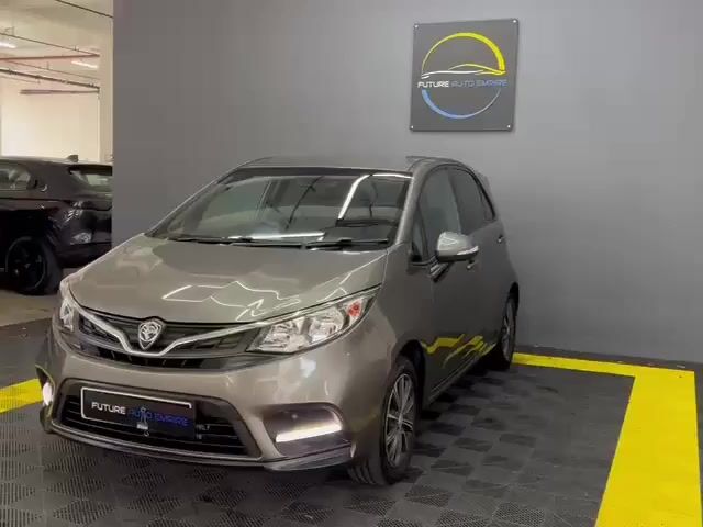 Proton IRIZ 1.6 EXECUTIVE (A) FULL PROTON SERVICE - 1
