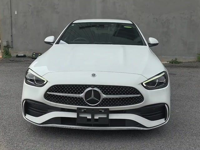 2022 Mercedes Benz C-CLASS 1.5 C180 STATIONWAGON - 1