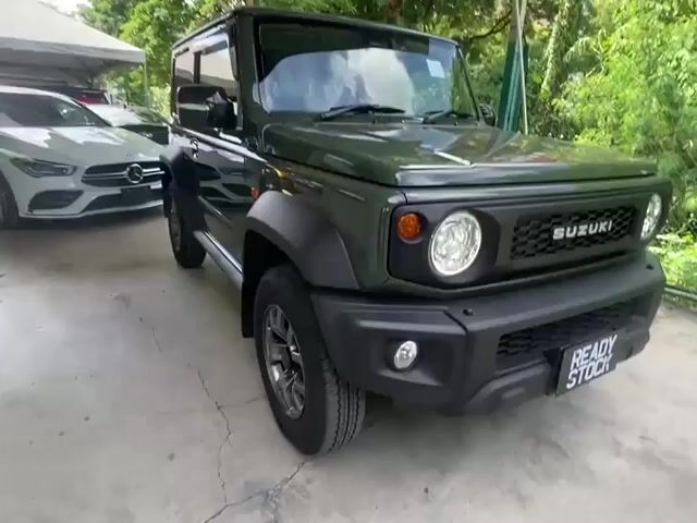 2024 Suzuki JIMNY 1.5 MY21 JB74 (A) Grade 5/A - 1