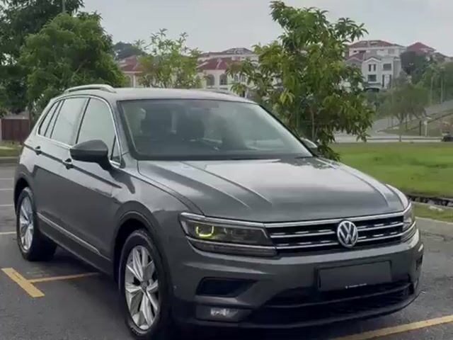 2018 Volkswagen TIGUAN 1.4 HIGHLINE 280 TSI L.MIL - 1