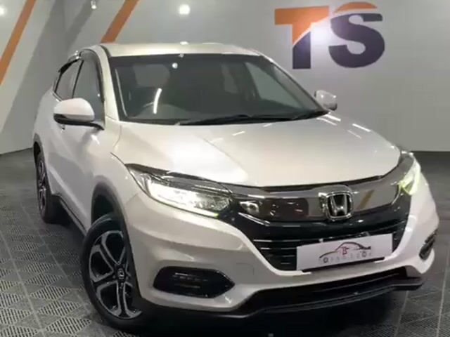 2021 Honda HR-V 1.8 V (A) FULL LOAN / 1 OWNER - 1