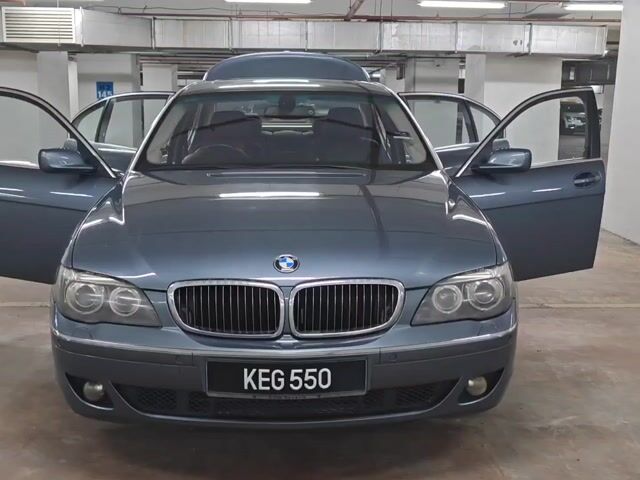 2006 Bmw 730Li (CBU) 3.0 (A) - 1