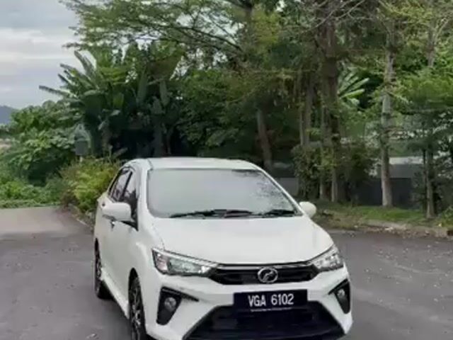 2021 Perodua BEZZA 1.3 X (A) ANDRIO PLAYER - 1