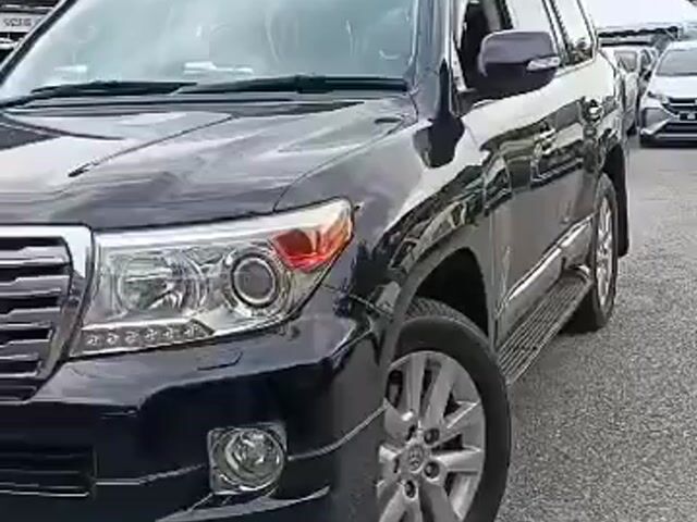 2012 Toyota LANDCRUISER 4.6 (A) Boleh Loan 5 tahun - 1