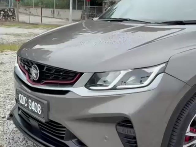 2021 Proton X50 1.5 TGDI FLAGSHIP MY20 (A) - 1