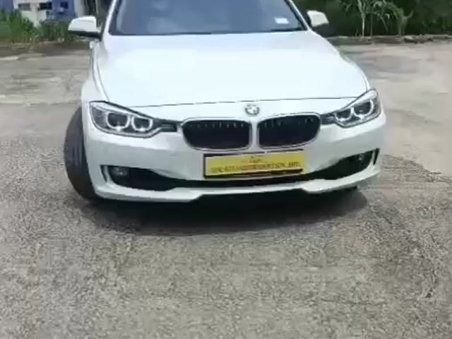 2015 BMW 316 - i  F30 (A) CLEAR STOCK - 1