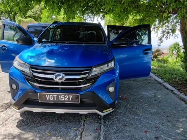 2025 Perodua ARUZ 1.5 AV (A) F/SERVICE RECORD NICE - 1