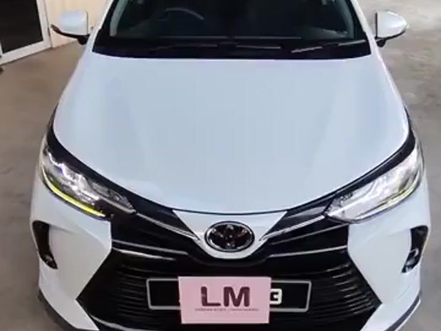 2023 Toyota Vios 1.5 (a) E - 1