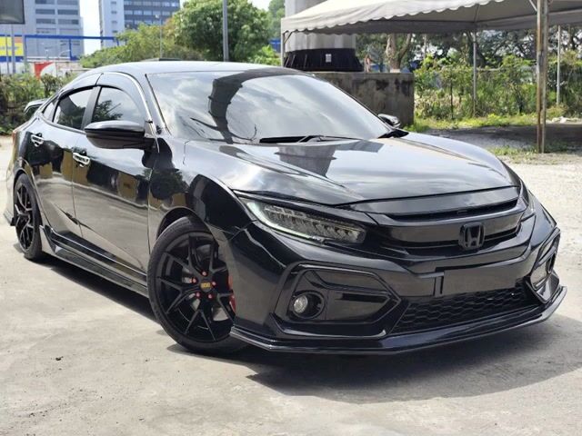 2017 Honda CIVIC 1.5 TC-P SEDAN(A) TYRE R BODYKIT - 1