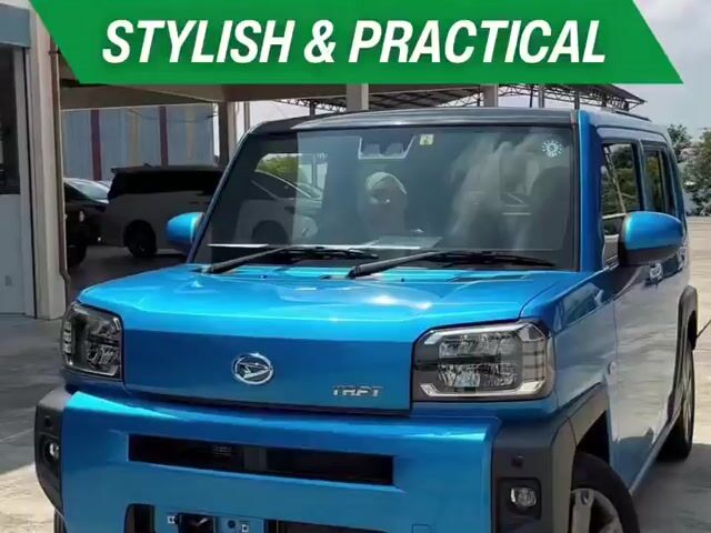 Unreg 2022 Daihatsu TAFT G Turbo - 1