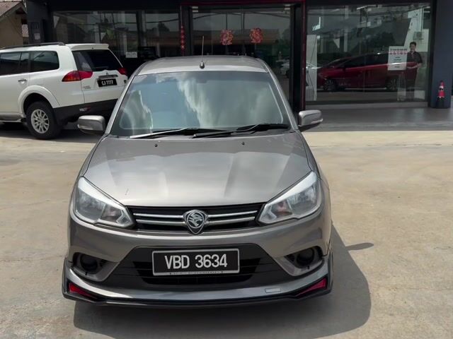 2018 Proton SAGA 1.3 EXECUTIVE CVT (A) - 1