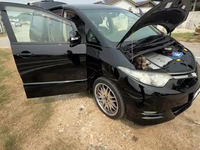 2006 Toyota Estima 3.5 Auto Nice Number 74 - 1