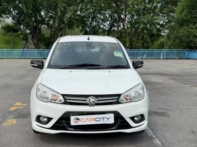 2018 Proton SAGA 1.3 PREMIUM CVT 74K MILE 1Y-WRNTY - 1