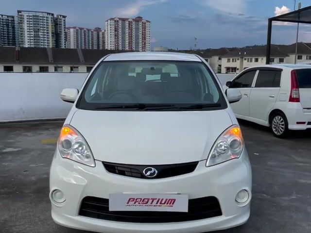 2011 Perodua Alza SX 1.5 (M) B/ListBolehLoanKedai - 1