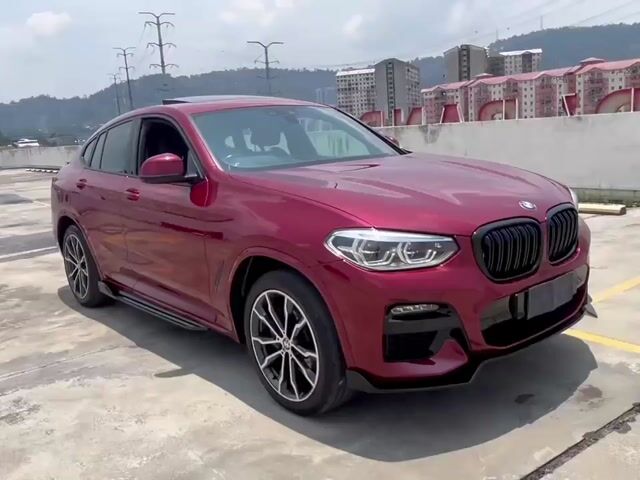 Bmw X4 2.0 XDRIVE30I M SPORT MY18 G02 (A) 5YR WRTY - 1