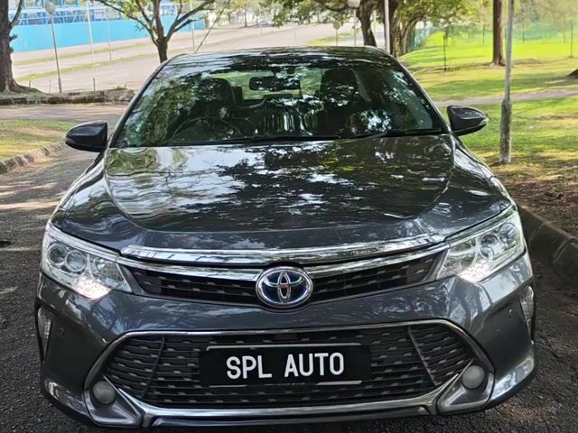 2015 Toyota Camry HYBRID 2.5 (A) warranty 15 - 1