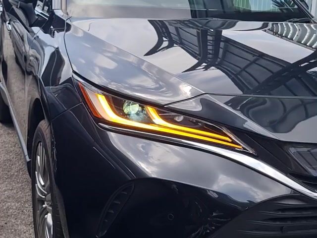 2022 Toyota HARRIER 2.0 Z (A) INC SST UNREG - 1
