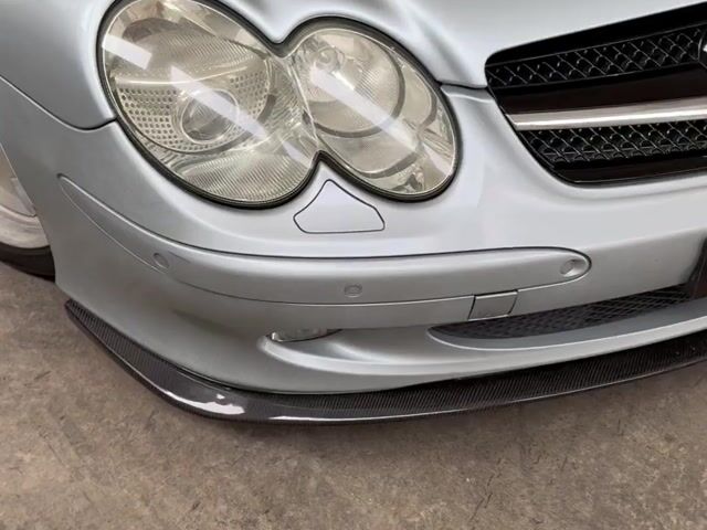 2004 Mercedes Benz SL-CLASS 3.7 350 (CBU) R230 (A) - 1