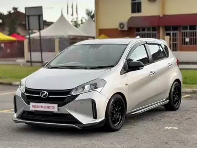 2024 Perodua MYVI 1.5 AV FACELIFT (A) - F.SVR - 1