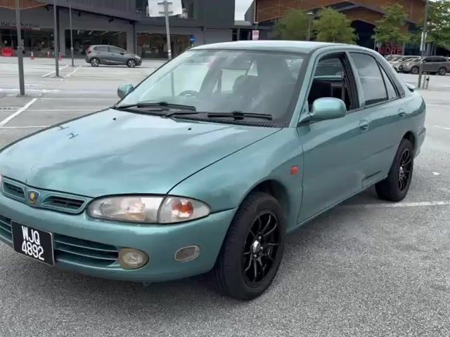 2001 Proton WIRA 1.3 AB GLi (M) ORI ENJIN GBOX CUN - 1