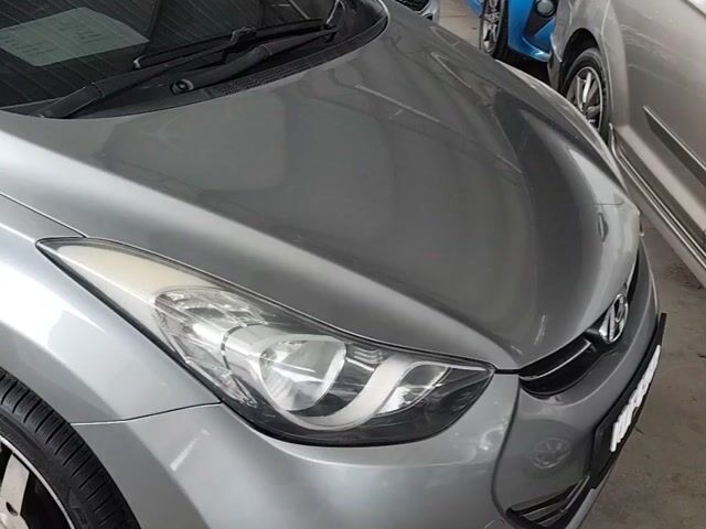 2012 Hyundai ELANTRA 1.8 PREMIUM (A) - 1