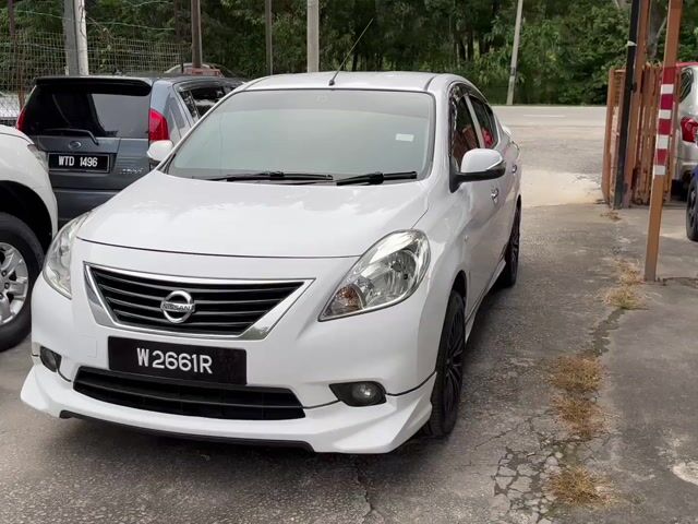 2014 Nissan ALMERA 1.5 E (NISMO) (A) - 1