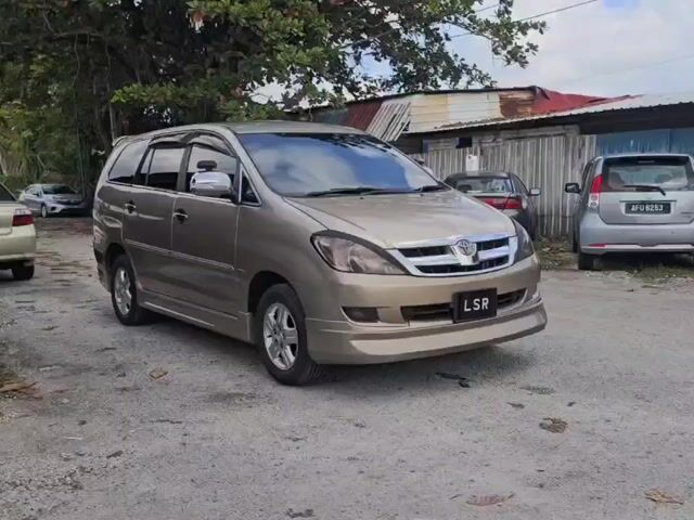 # OTR # Toyota INNOVA 2.0 G (A)[2007] - 1