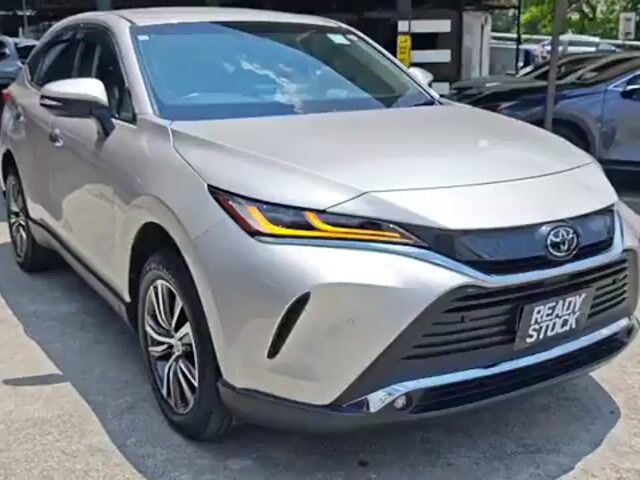 2024 Toyota HARRIER 2.0 G (A) CHAMPAGNE COLOR - 1