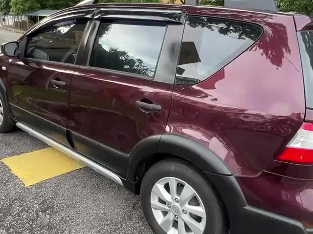 2014 Nissan X-GEAR 1.6 (A) FACELIFT PUSPAKOM PASS - 1