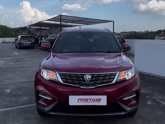 2020ProtonX70 PREMIUM 1.8 (A) WelcomeFullLoanBuyer - 1