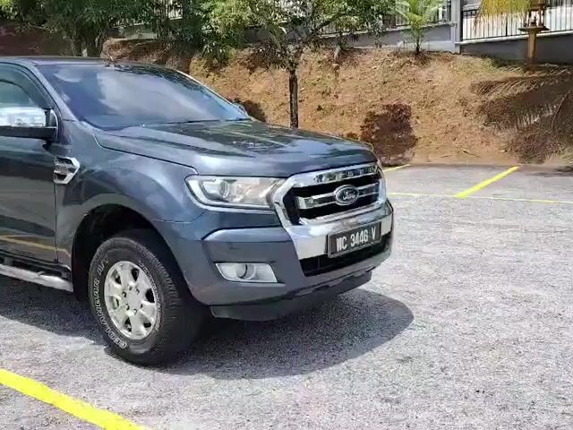 2017Ford RANGER 2.2 XLT FACELIFT (A)NO/OFF/ROAD/** - 1