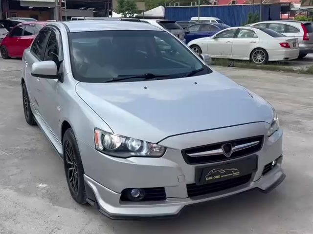 Proton INSPIRA 1.8L STANDARD (MT)F/Bodykits,Good. - 1