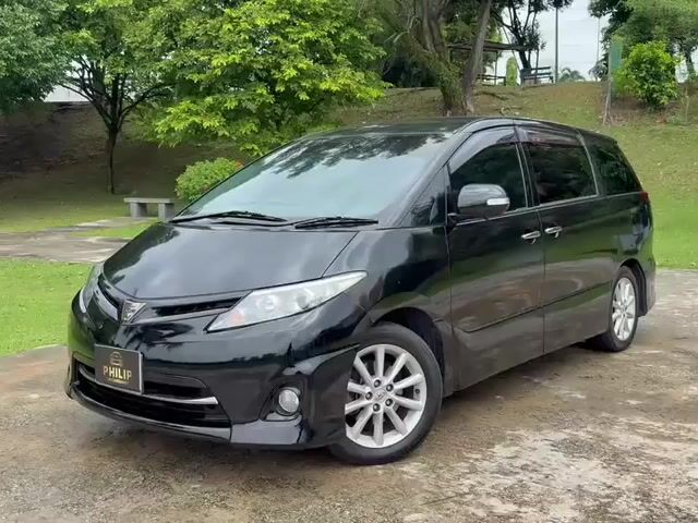 2011 TOYOTA ESTIMA 2.4 Condition Cantik Boleh Loan - 1