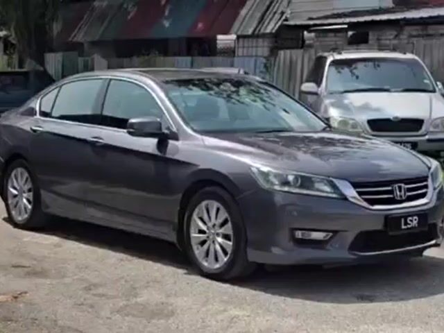#OTR#Honda ACCORD 2.0 VTi-L (A)[2014]3yrs Warranty - 1