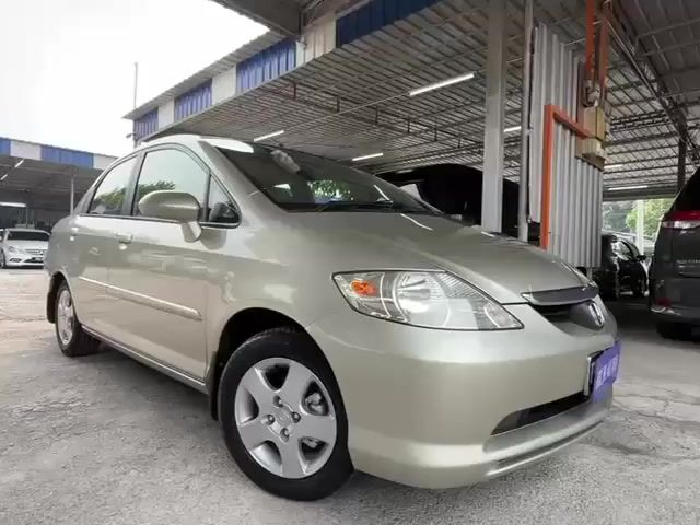2004 Honda CITY 1.5 I-DSI (A) One Owner Tip Top - 1