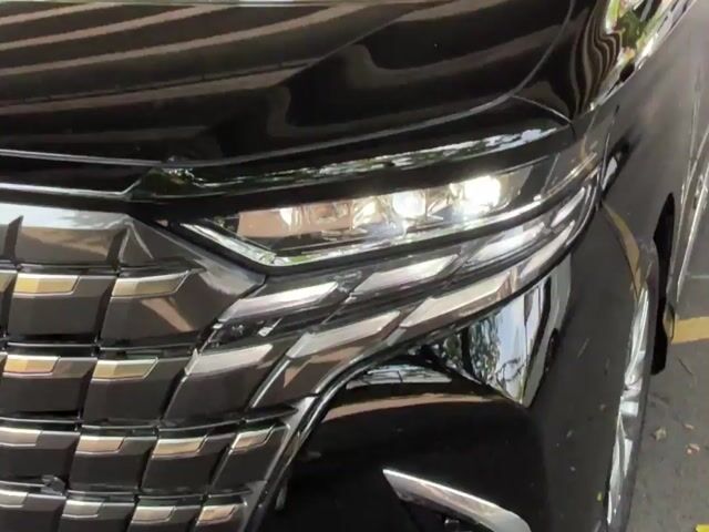 2025 Toyota Alphard Z MPV (A) 5A CAR FULL SPEC - 1