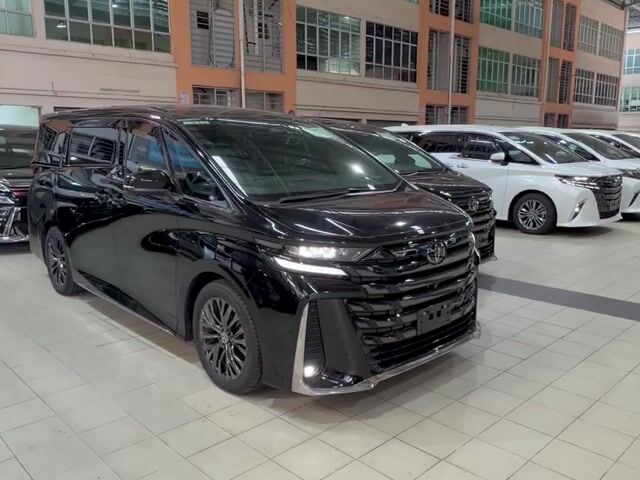 Toyota VELLFIRE 2.4 Z PREMIER (A) 8 Year Warranty - 1