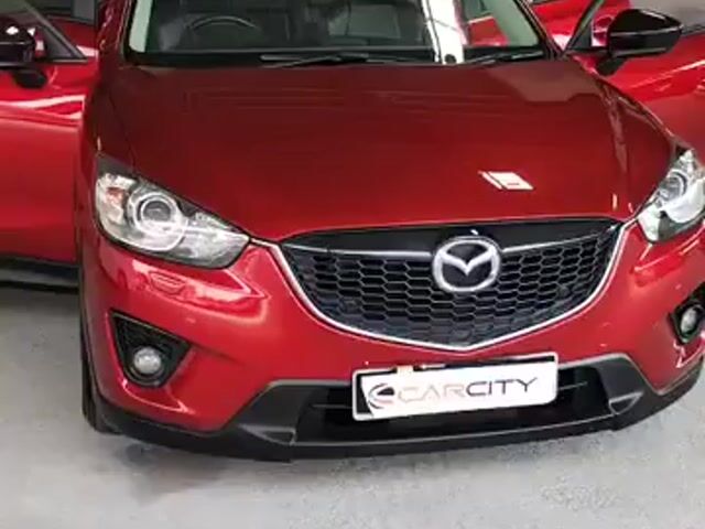 2015 Mazda CX-5 2.0 2WD HIGH SPEC (A) WARRANTY FSR - 1