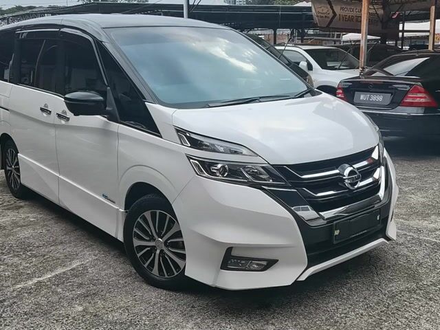 2021 Nissan SERENA 2.0 HYBRID PREMIUM HIGHWAY - 1