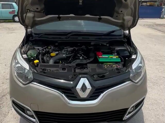 【2016】 Renault CAPTUR 1.2 (A) TCE TURBO LIKE NEW - 1